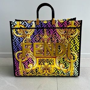 Fendace large tote bags NEW